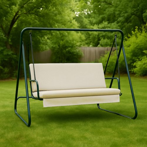 Hintaágy párna vízálló, uv álló - világos bézs