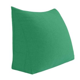 Háttámla párna türkiz