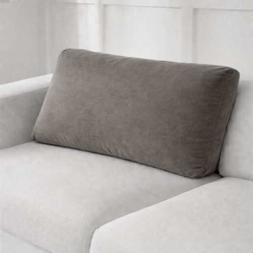 Kanapé háttámla párna - piros