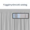 Sötétítő függöny, blackout - terrakotta