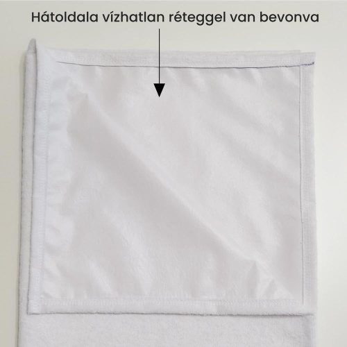 Vízhatlan fürdőszobai kilépő